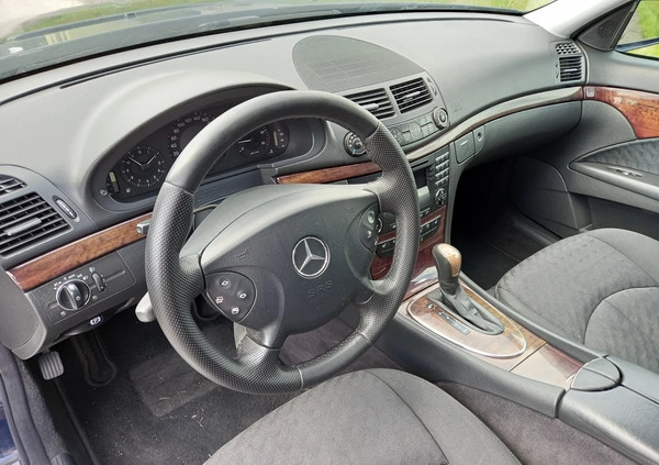 Mercedes-Benz Klasa E cena 16800 przebieg: 278000, rok produkcji 2004 z Łask małe 781